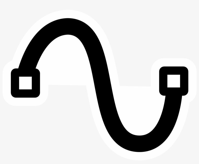 This Free Icons Png Design Of Mono Tool Curve, transparent png