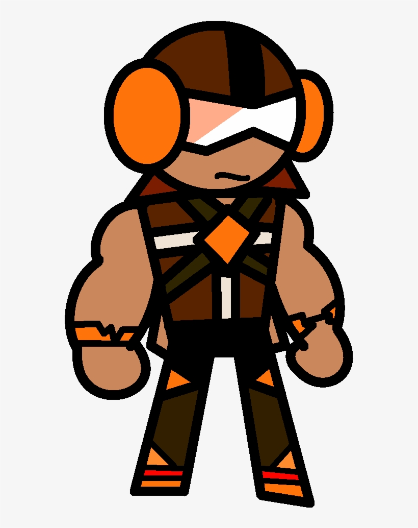 Brains And Brawnss - Cartoon, transparent png