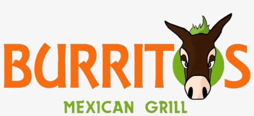 Burritos Mexican Grill Logo Png - Burritos Valdosta, transparent png