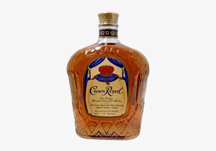 Crown Royal, transparent png