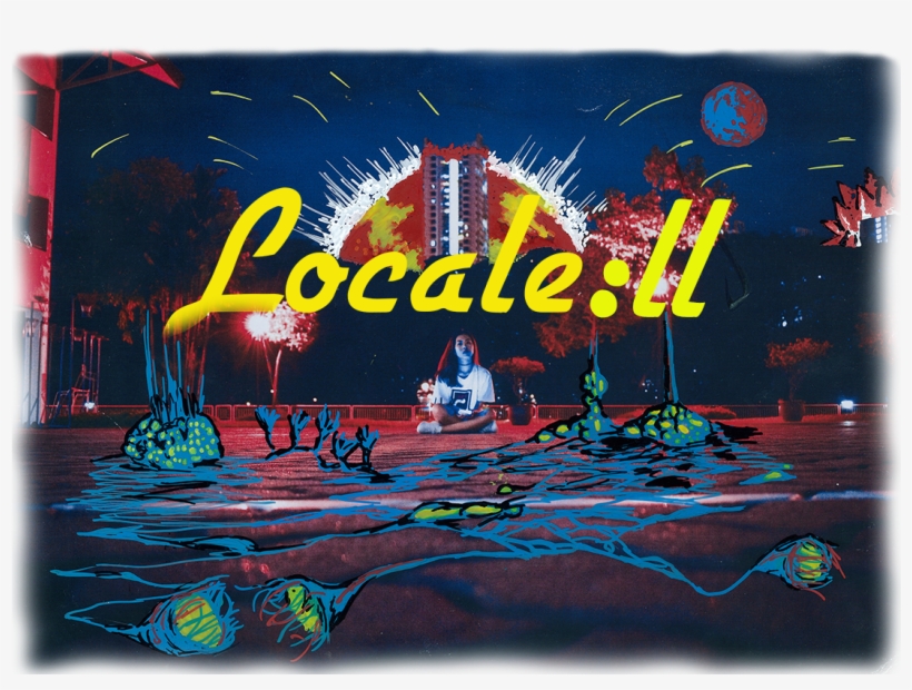 A Locale Illograph - Graphic Design, transparent png