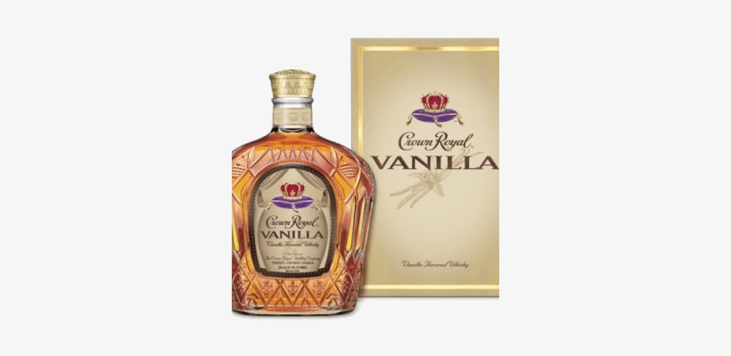 Crown Royal Vanilla Sizes, transparent png