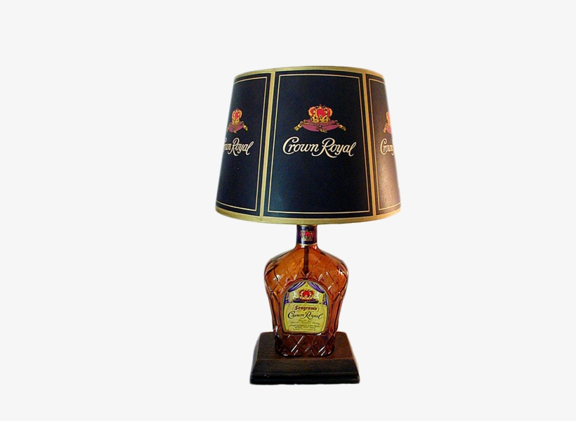 Crown Royal Lamp - Sitagliptin / Metformin, transparent png