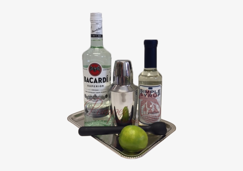 Crown Royal Gifts Pompei Gift Baskets - Bacardi, transparent png