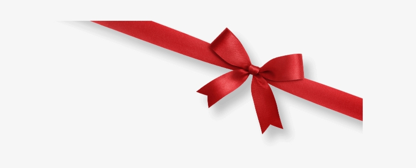 Gift Ribbon Png Download - Gift Card Ribbon Png, transparent png