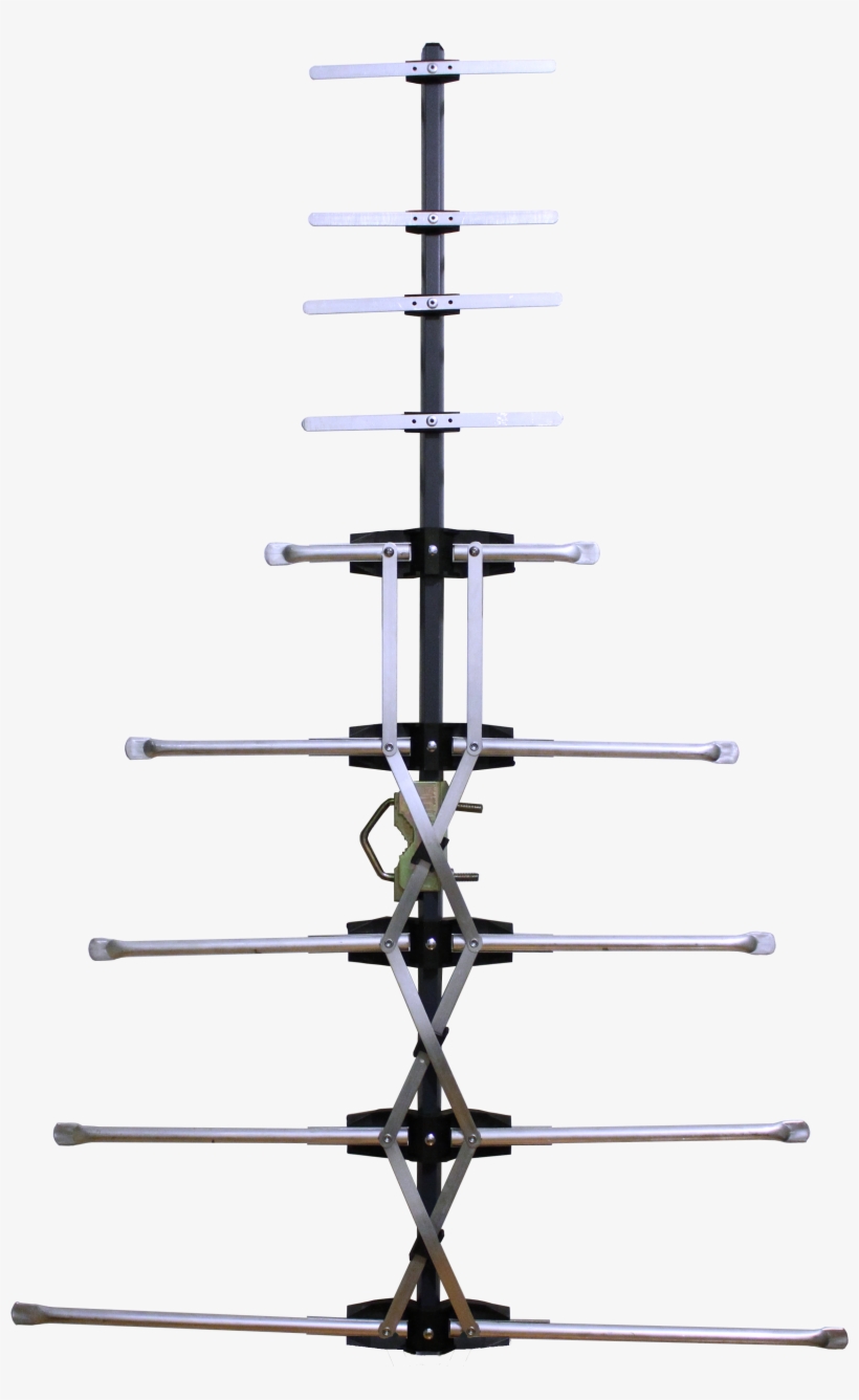 16 Element 104cm Superior Quality High Gain Uhf Vhf - Shelf, transparent png