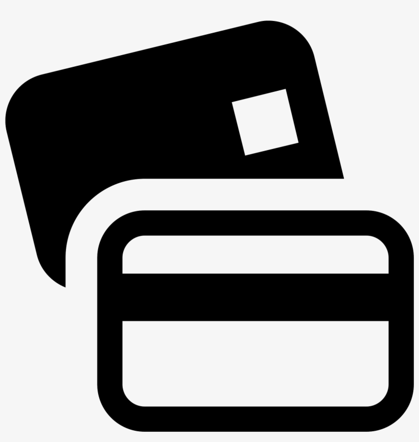 Bank Cards Icon - Payment System Icon Png, transparent png