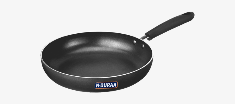 Fry Pan Medium Non Stick 240mm - Frying Pan, transparent png