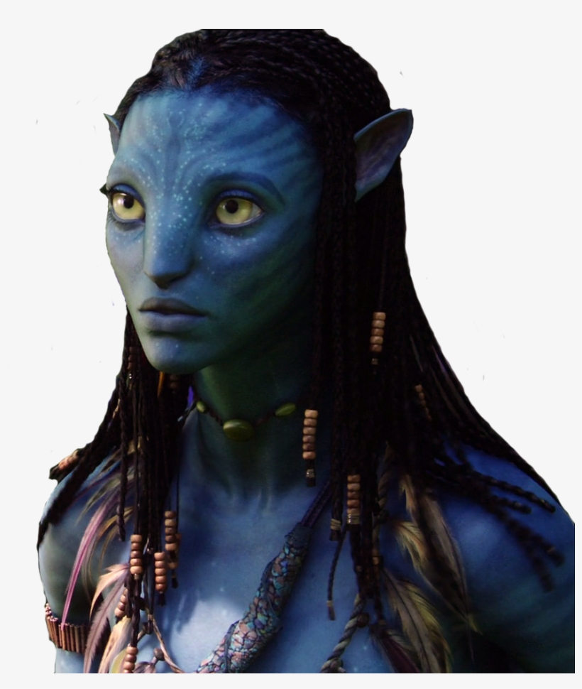 Avatar Png - Neytiri Png, transparent png