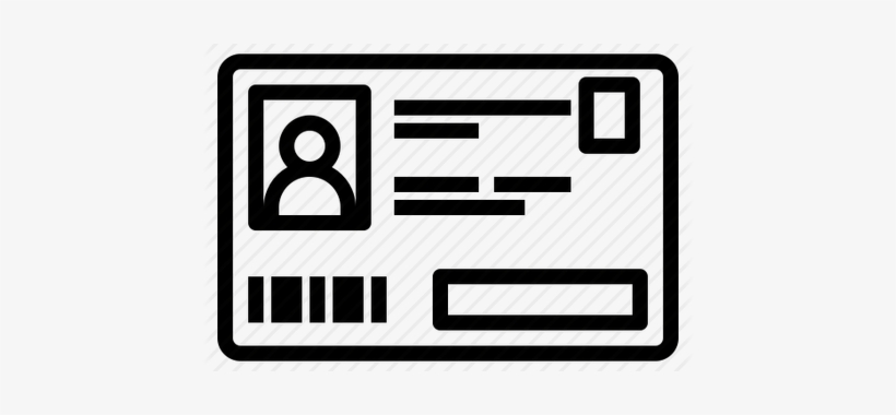 Business Card Icons K Pictures Full Hq - Icon, transparent png