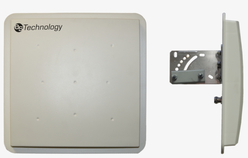 Antenna Both Sides - Rfid Antenna Reader, transparent png
