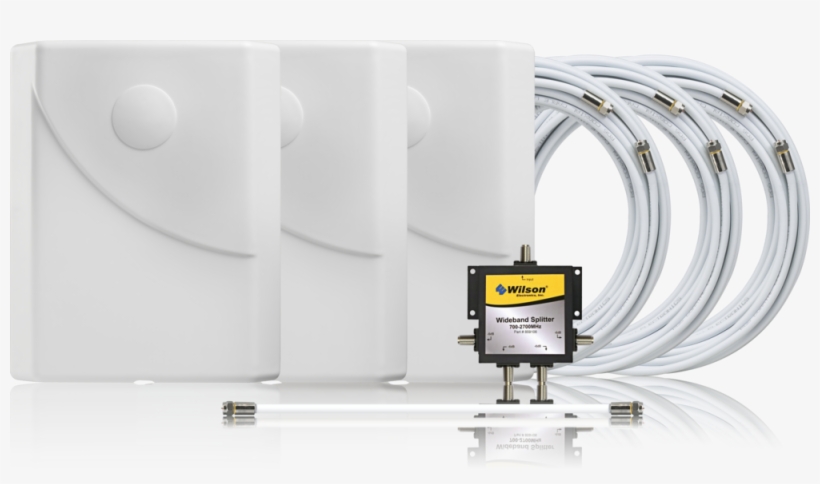 Triple Antenna Expansion Kit, transparent png