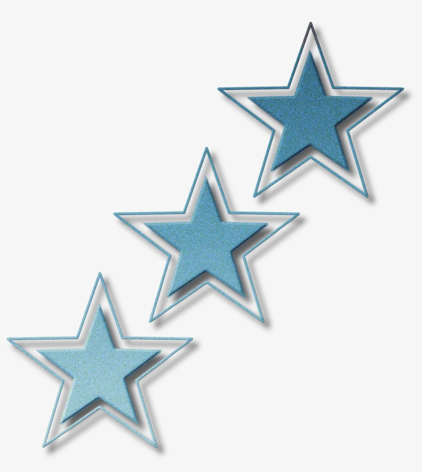 Clip Art Sparkle Star 3 Clipart - Clip Art, transparent png