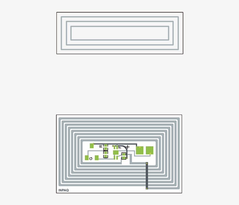 Nfc/rfid Antenna - Drawer, transparent png