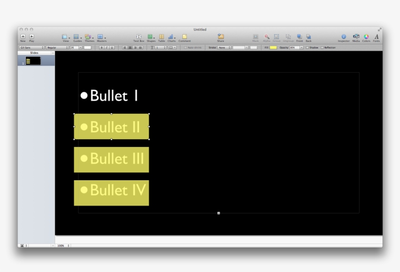 Bullet Point Text - The Masks, transparent png