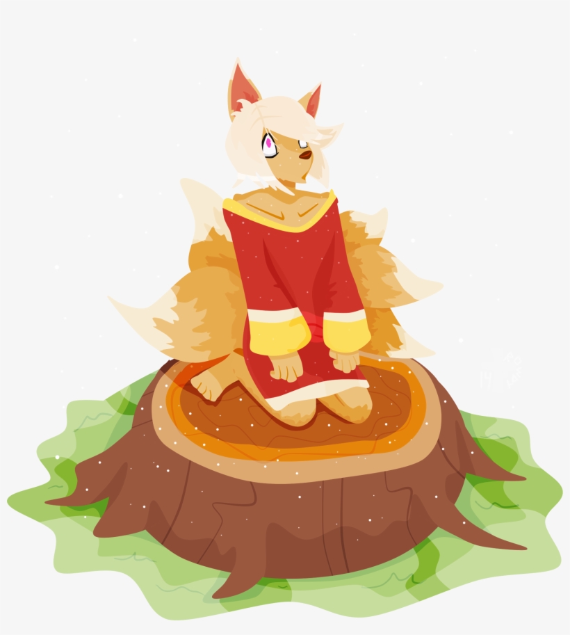 Snow Fall - Character, transparent png