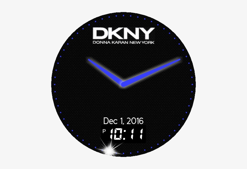 dkny be delicious blue