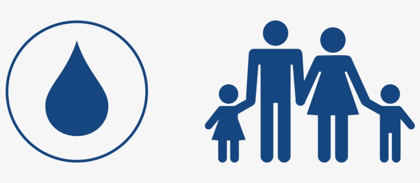 Water Drop And People - Before And After Marriage Funny, transparent png