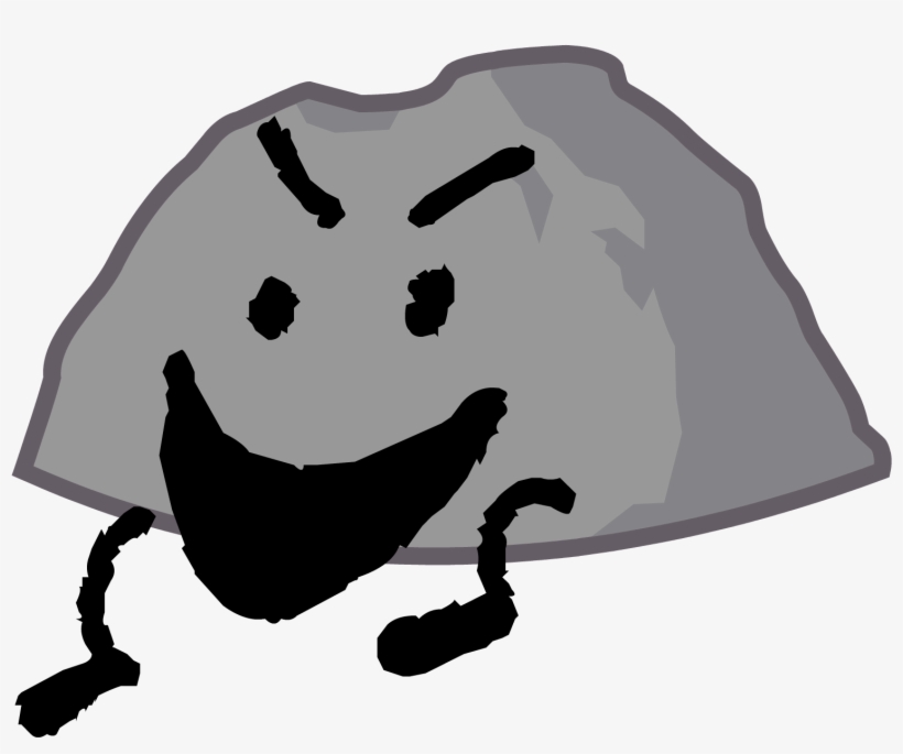 Rocky Intro 2 - Bfb Rocky, transparent png