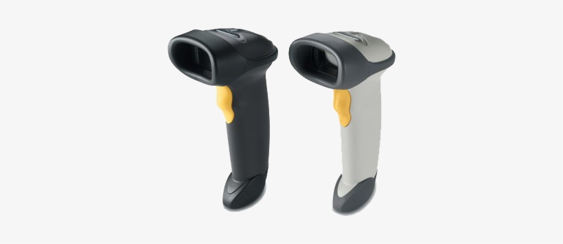 Lector De Código De Barra Motorola Ls2208 - Motorola Symbol Barcode Scanner, transparent png