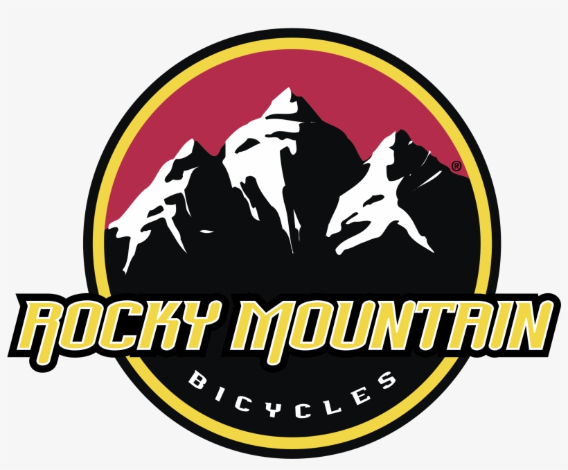 Rocky Mountain Logo Png Transparent - Rocky Mountain Bikes Logo, transparent png
