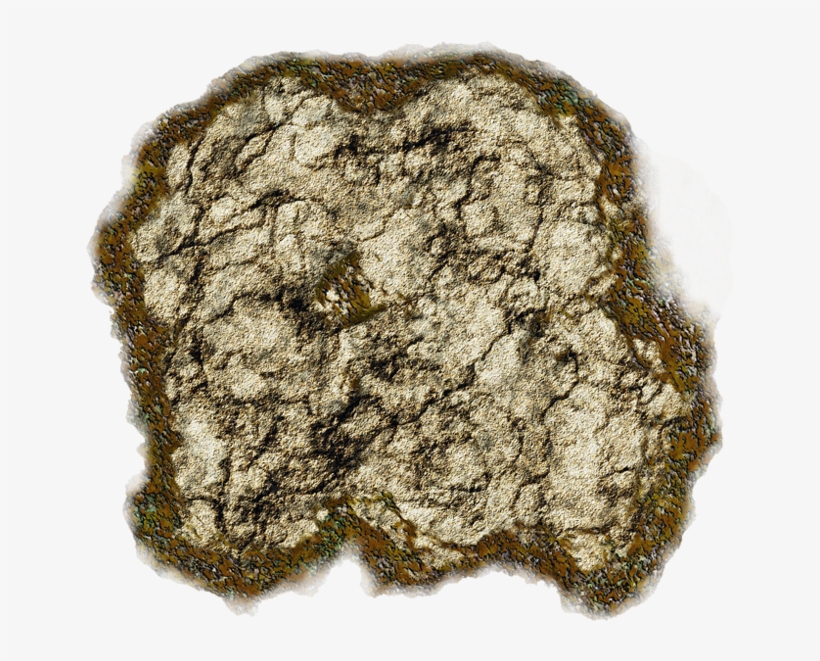 Mossyrock5 Blu - Igneous Rock, transparent png