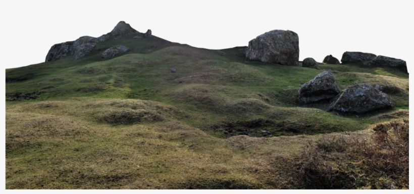 Rocky Landscape Png, transparent png