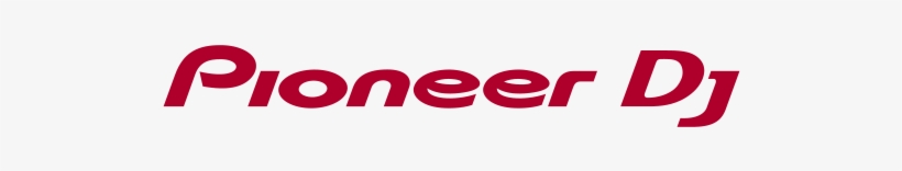 Pioneer Dj Logo - Pioneer Dj Logo Vector, transparent png