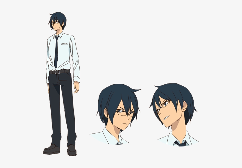 Kyousuke Is A Tall And Mature-looking Young Man - Kyosuke Kishi, transparent png