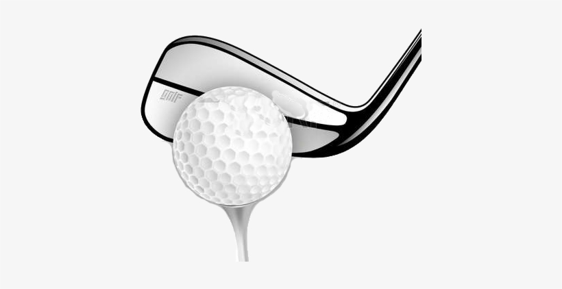 52678051 Golf Ball A - Bola De Golf Y Palo, transparent png