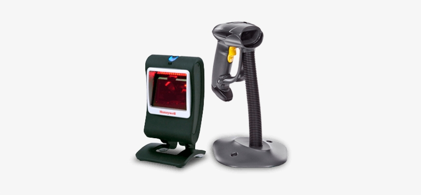 Periféricos Lectores De Código De Barras Bartolomé - Honeywell 7580g-5usbx-0, transparent png