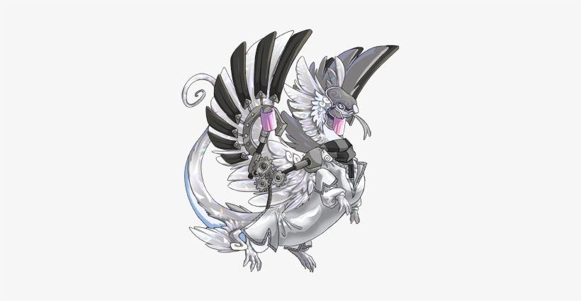 Coatl Male White/white/ice - Face Powder, transparent png