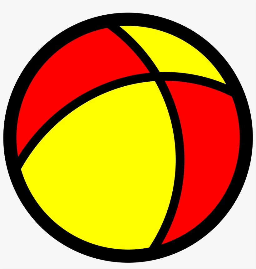 Free Vector Ball Clip Art - Ball Clip Art, transparent png
