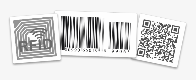 A Continuación Les Presentamos Las Principales Diferencias - Barcode Qr Code Rfid, transparent png