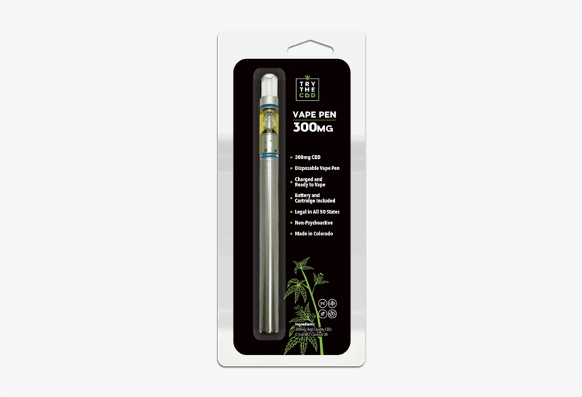 Cbd Vape Pen - Abv Disposable Vape Pens, transparent png