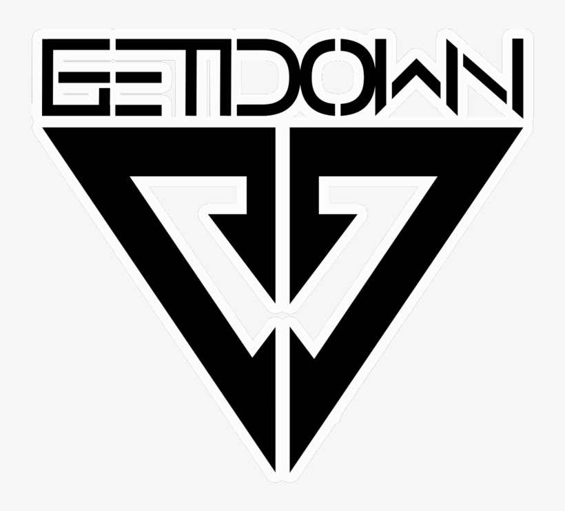 Logo - Dj Getdown, transparent png