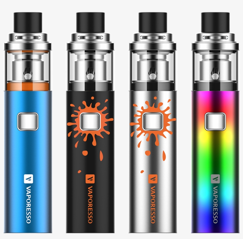Vaporesso Veco Solo Vape Pen - Vaporesso Veco Solo Plus, transparent png