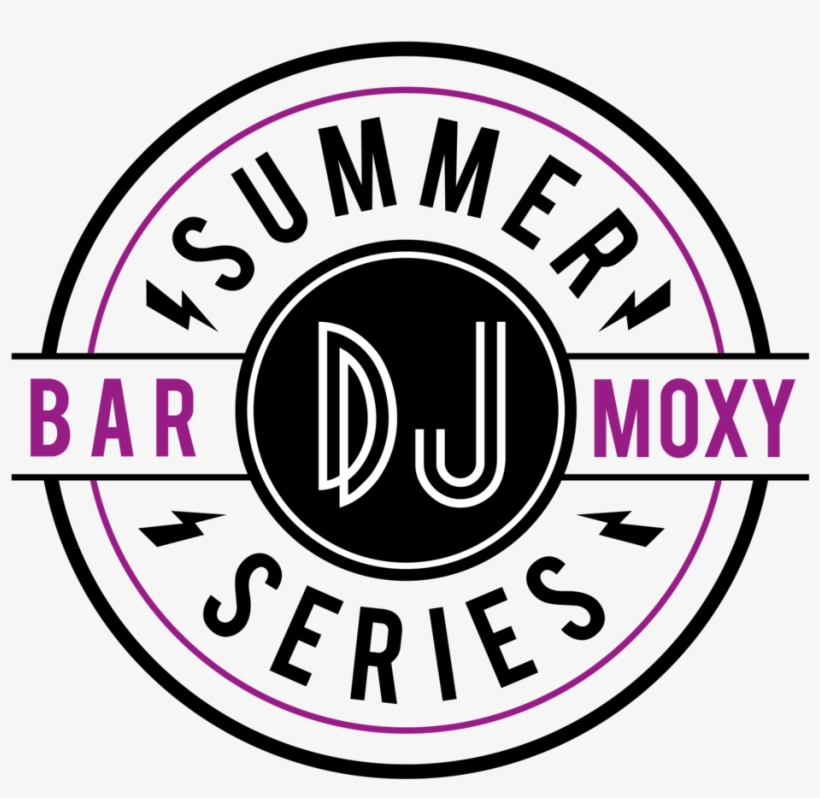 Black Dj Logo Cropped - Ksc, transparent png