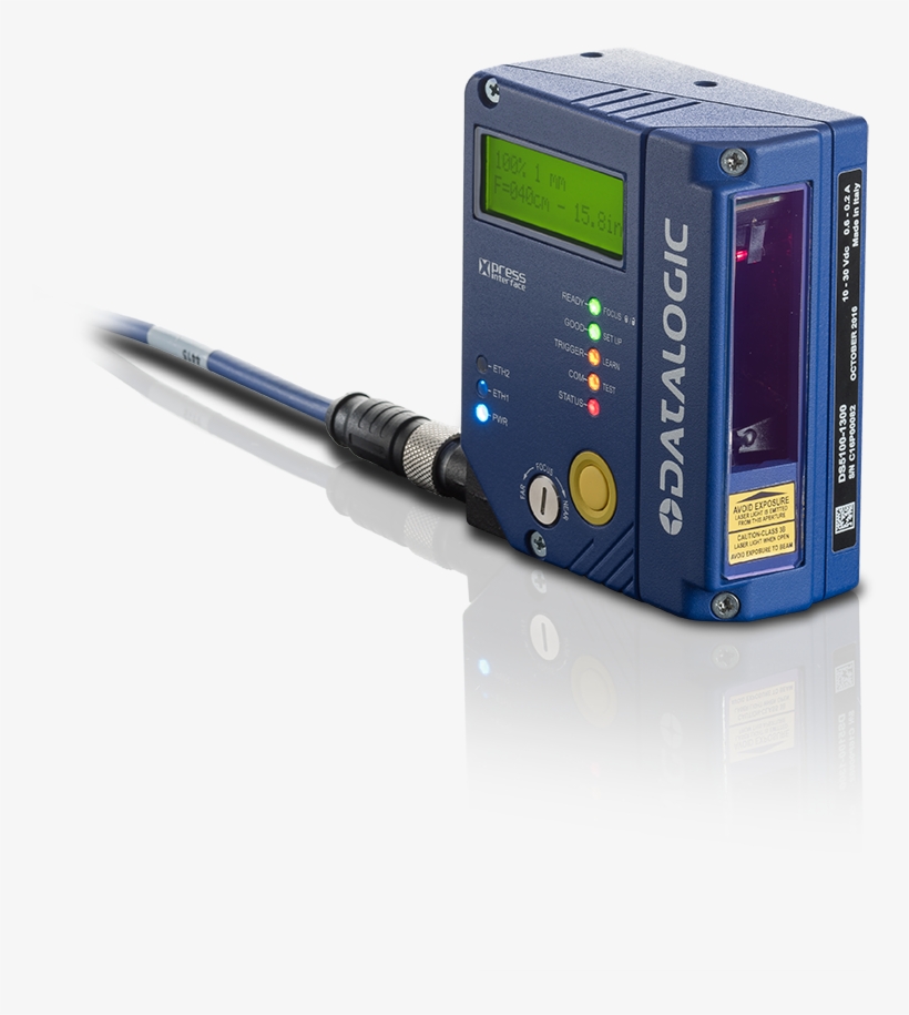 Ds5100 - Barcode Reader, transparent png