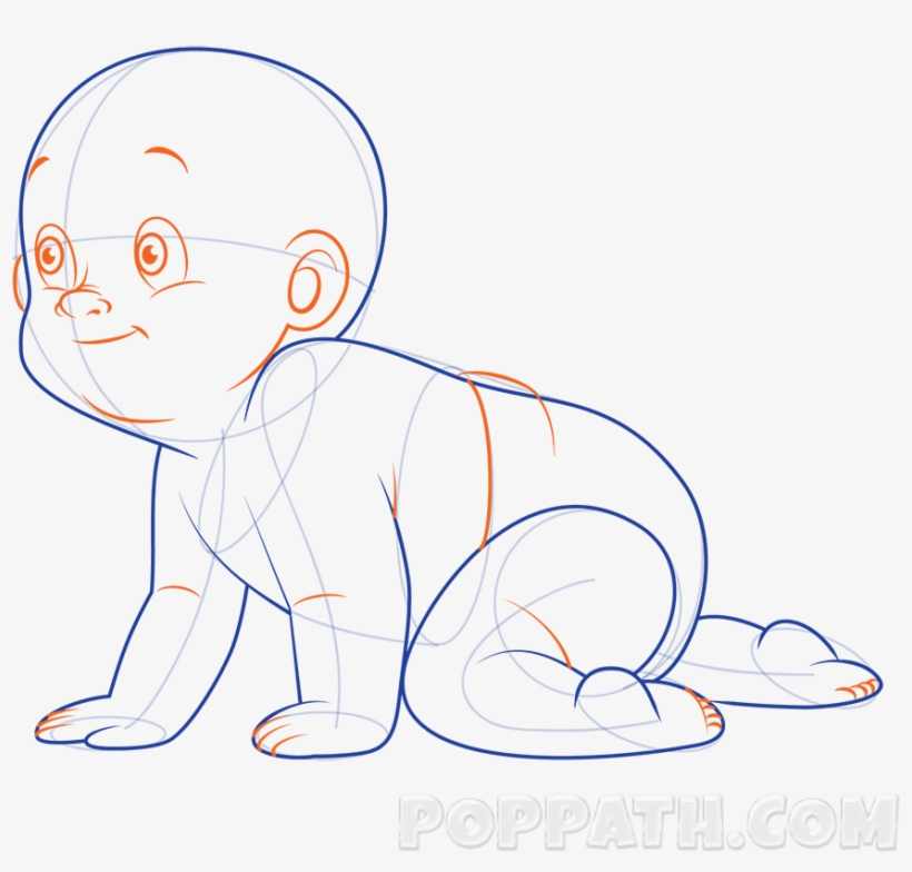 They Should Be As Noticeable And As Detailed As Possible - Drawing, transparent png