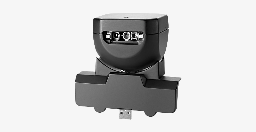 Escáner De Códigos De Barras Integrado Para Ventas - Hp Retail Barcode Scanner, transparent png