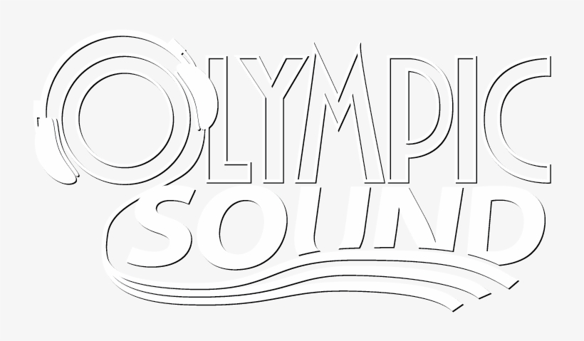 Olympic Sound Logo - Soundlogo Png, transparent png