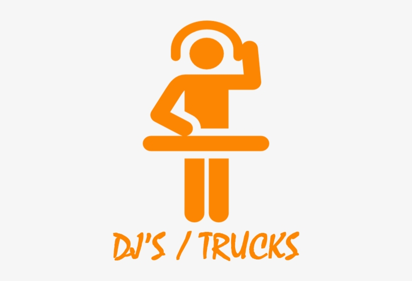 Dj's / Trucks We Going Mad With The Finest Blend Of, transparent png