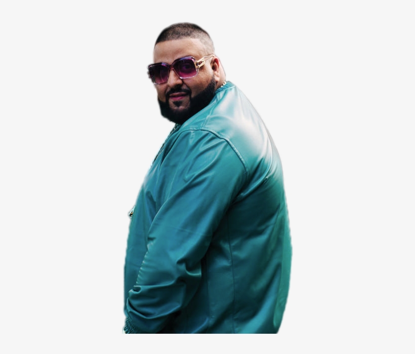 Dj Khaled Png - Dj Khaled In Shades, transparent png