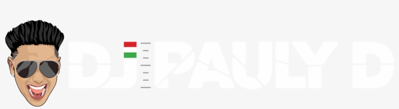 Design - Vaughan Pizza Fest Pauly D, transparent png