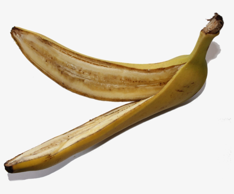 Banana, Fruit, Png, Sliced, Chopped, Healthy, Fibre - เปลือก ผล ไม้ Png, transparent png