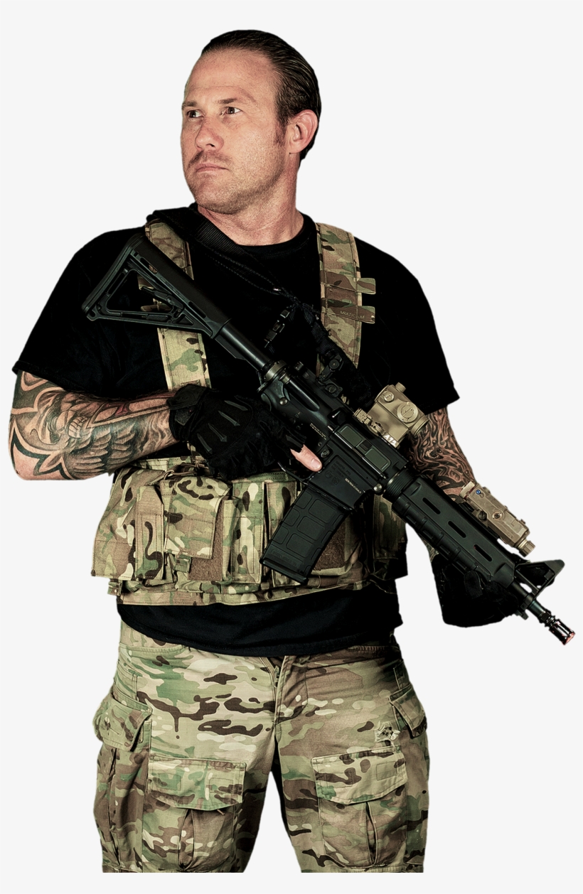 Team Leader - Multicam, transparent png