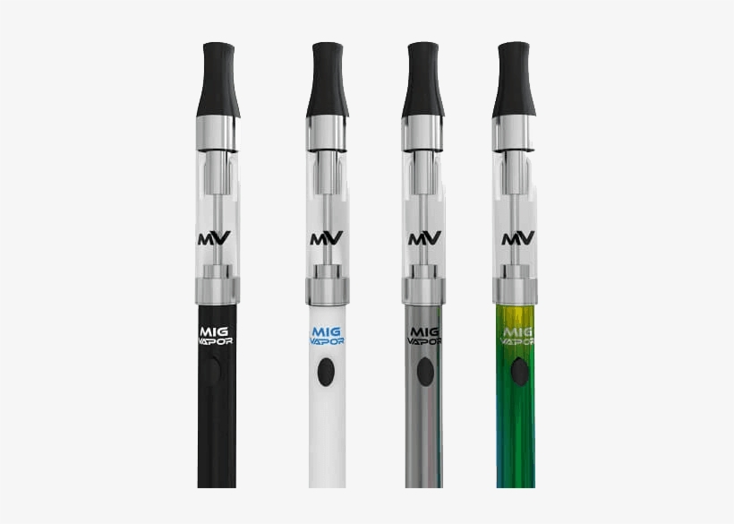 Mig Vapor Kit - Vape Kit, transparent png