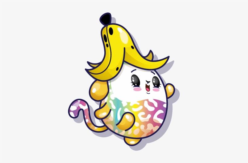 Leroy The Monkey - Pikmi Pops Leroy The Monkey, transparent png