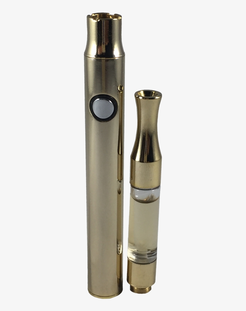 Cbd Vape Cartridges With Battery Cbd Fountain, transparent png